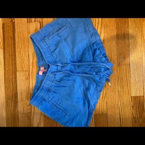 LILLY PULLITZER SHORTS